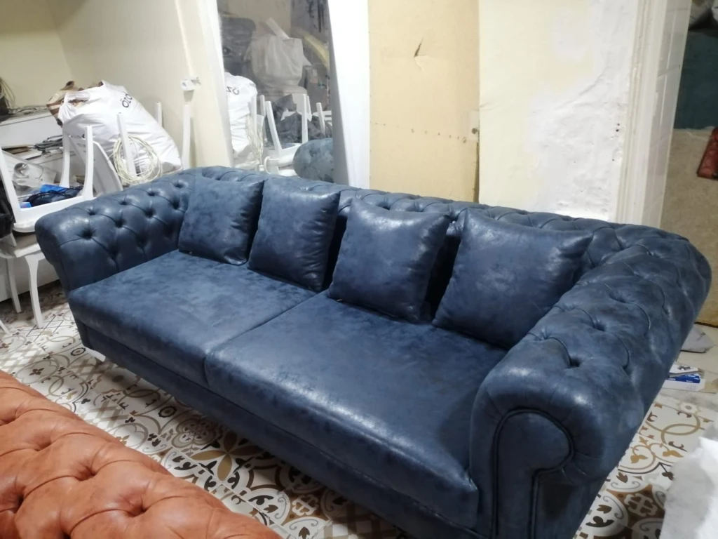 İzmit Berjer ve Tekli Koltuk Döşeme Tasarımları