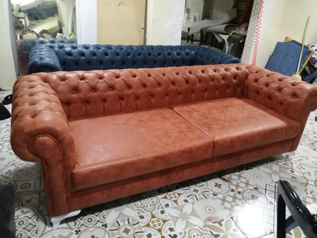 İzmit Berjer ve Tekli Koltuk Döşeme Tasarımları