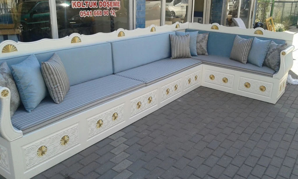 İzmit Sandalye Döşeme ve Ahşap İskelet Onarımı
