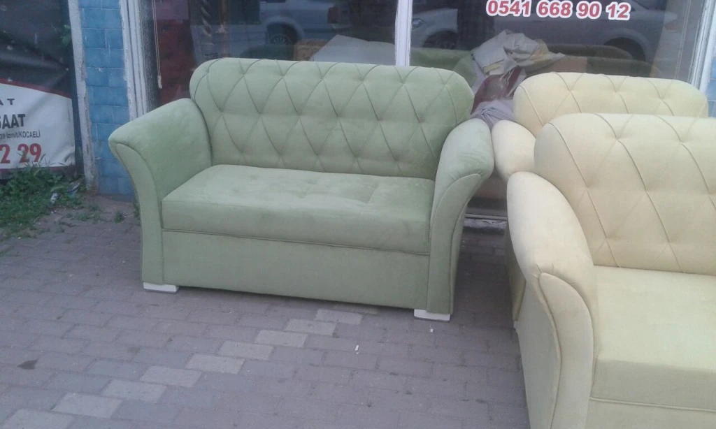 İzmit Sandalye Döşeme ve Ahşap İskelet Onarımı