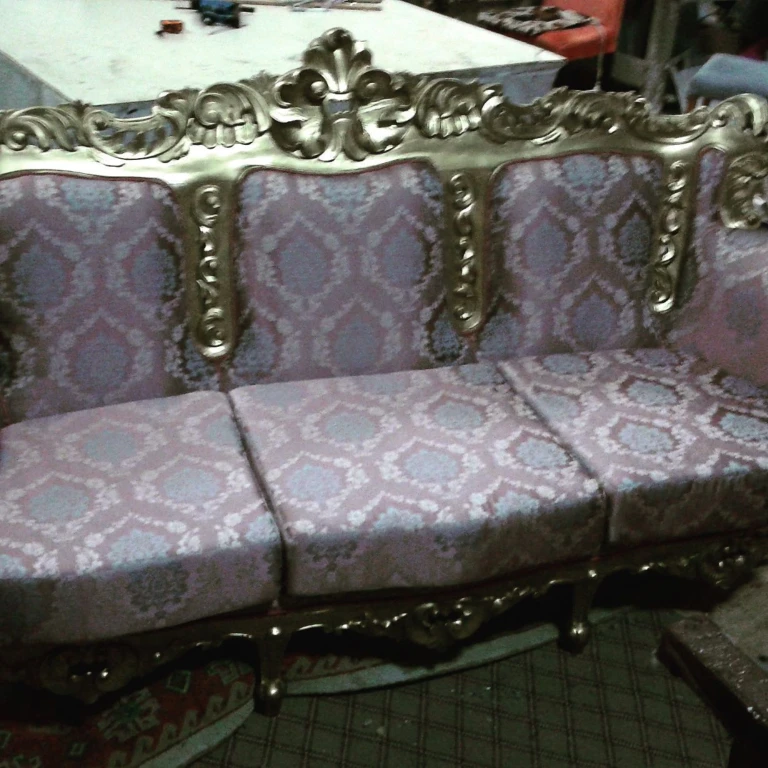 İzmit Sandalye Döşeme ve Ahşap İskelet Onarımı