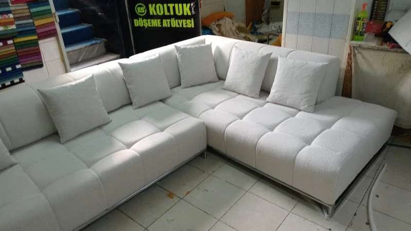İzmit Koltuk Döşeme ve Yüz Yenileme Projeleri