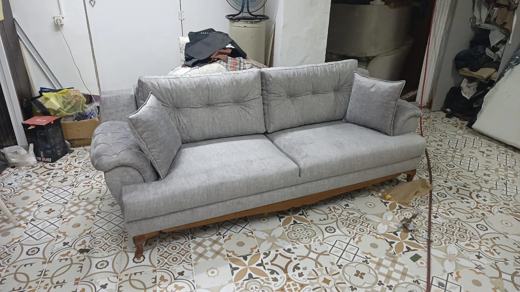 İzmit Oturma Grubu Minder ve Sünger Değişim Hizmetleri