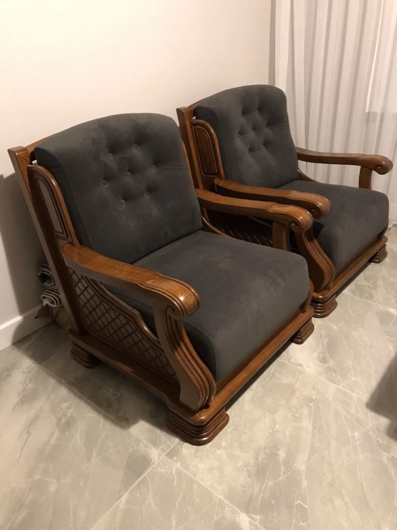 İzmit Klasik ve Modern Koltuk Tamiri Çalışmaları