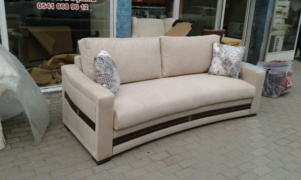 İzmit Leke Tutmaz Kumaş Koltuk Kaplama Uygulamaları