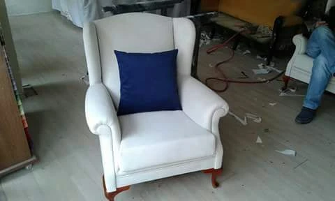 İzmit Leke Tutmaz Kumaş Koltuk Kaplama Uygulamaları