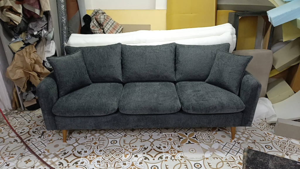 Es Koltuk izmit Kocaeli koltuk,Çekyat,minder tamiri,renkli kumaş döşemesi